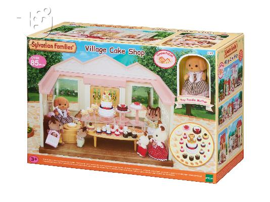 Κουκλοσπιτα sylvanian families γνησια